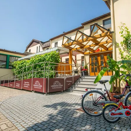Land-gut-hotel Landhotel - Gasthof Zwoschwitz Plauen