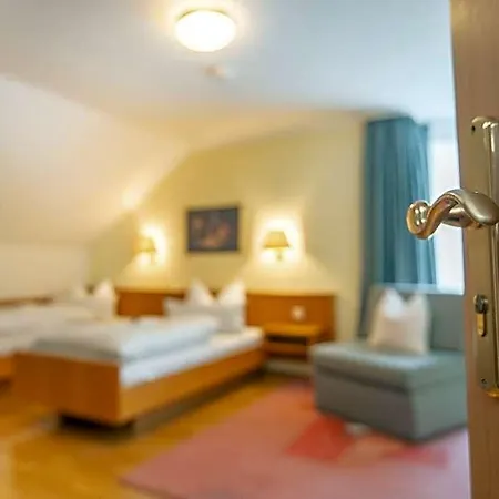 Land-gut-hotel Landhotel - Gasthof Zwoschwitz Плауэн