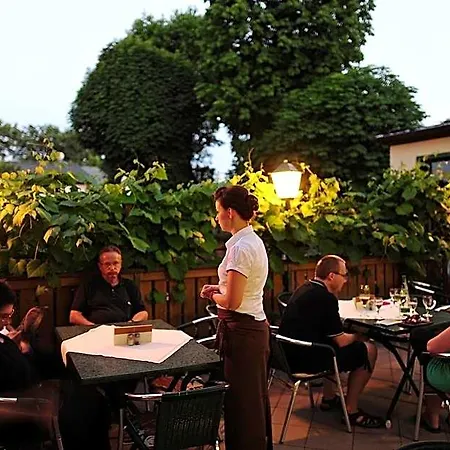 Land-gut-hotel Landhotel - Gasthof Zwoschwitz