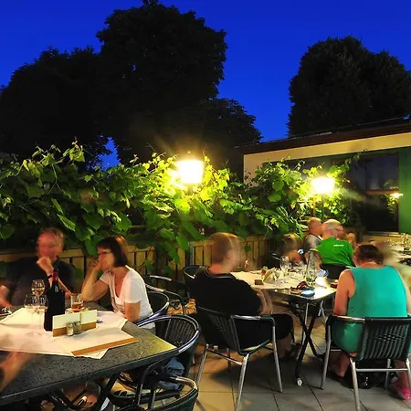 Отель Land-gut-hotel Landhotel - Gasthof Zwoschwitz Плауэн