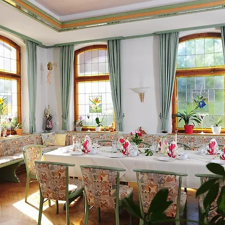 Land-gut-hotel Landhotel - Gasthof Zwoschwitz Plauen