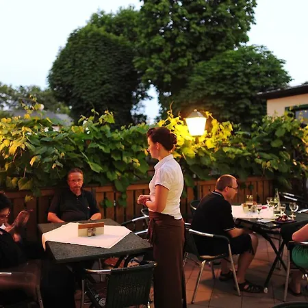 Land-gut-hotel Landhotel - Gasthof Zwoschwitz
