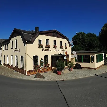 Hotel Land-gut-hotel Landhotel - Gasthof Zwoschwitz Plauen