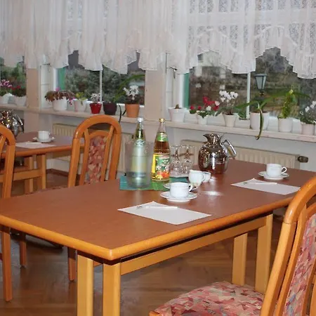 酒店 - Zwoschwitz 普劳恩