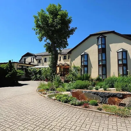 Отель Land-gut-hotel Landhotel - Gasthof Zwoschwitz