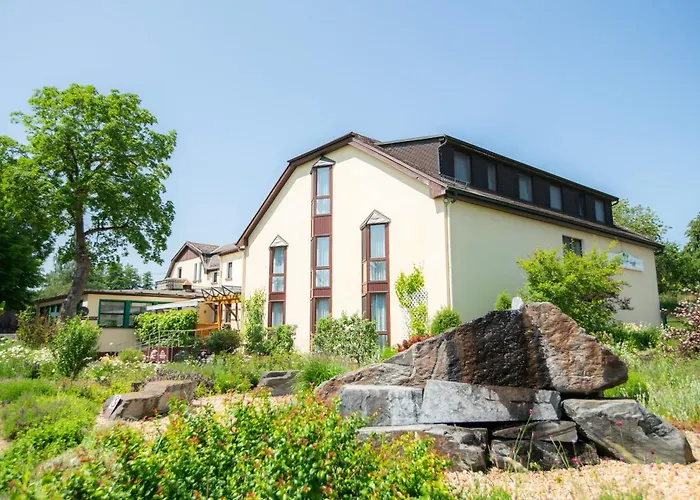 Hotel - Zwoschwitz